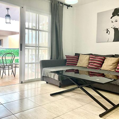 Jazuma Beach Apartment Callao Salvaje Buitenkant foto