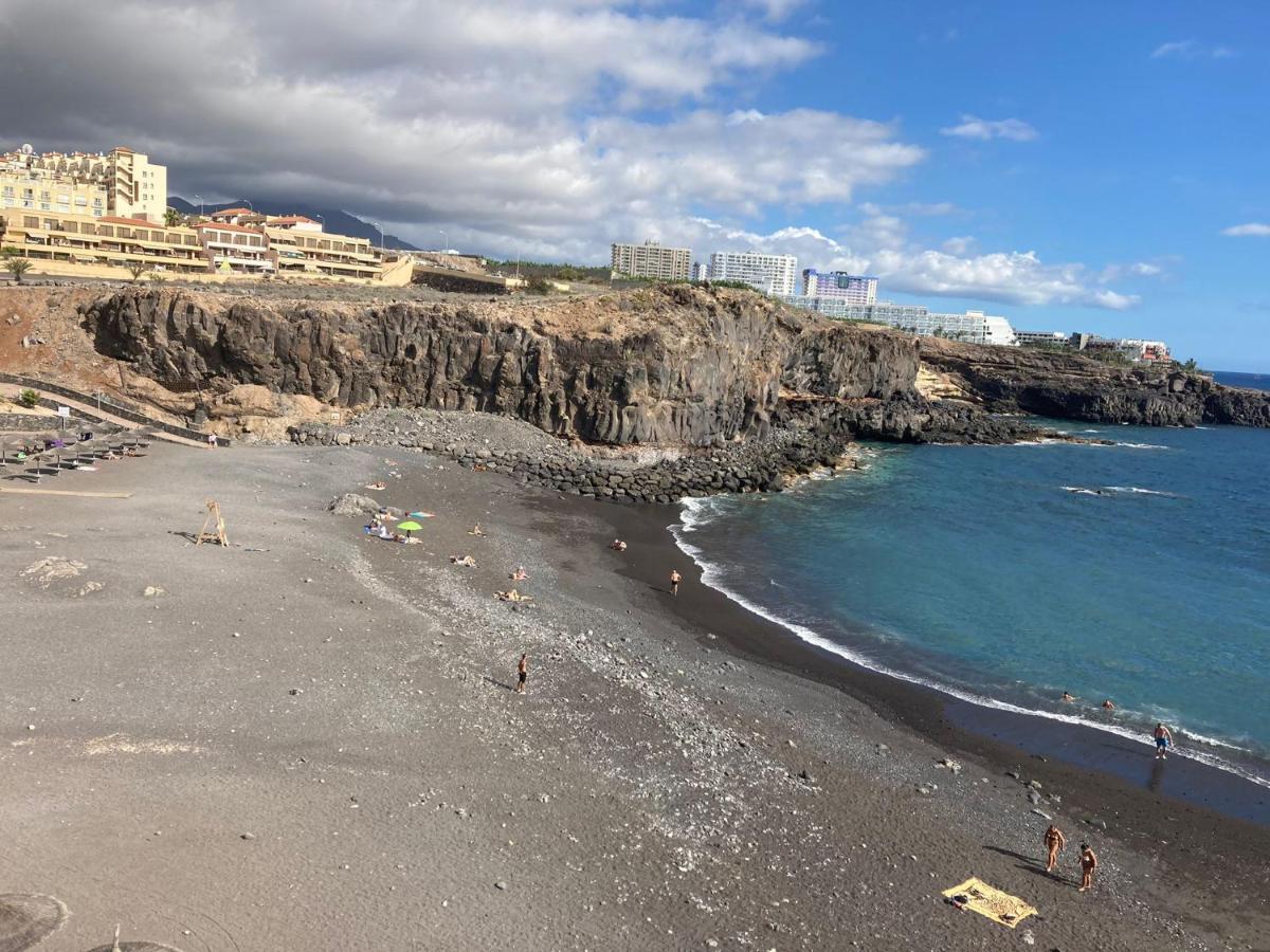 Jazuma Beach Apartment Callao Salvaje Buitenkant foto