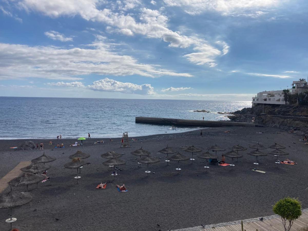 Jazuma Beach Apartment Callao Salvaje Buitenkant foto