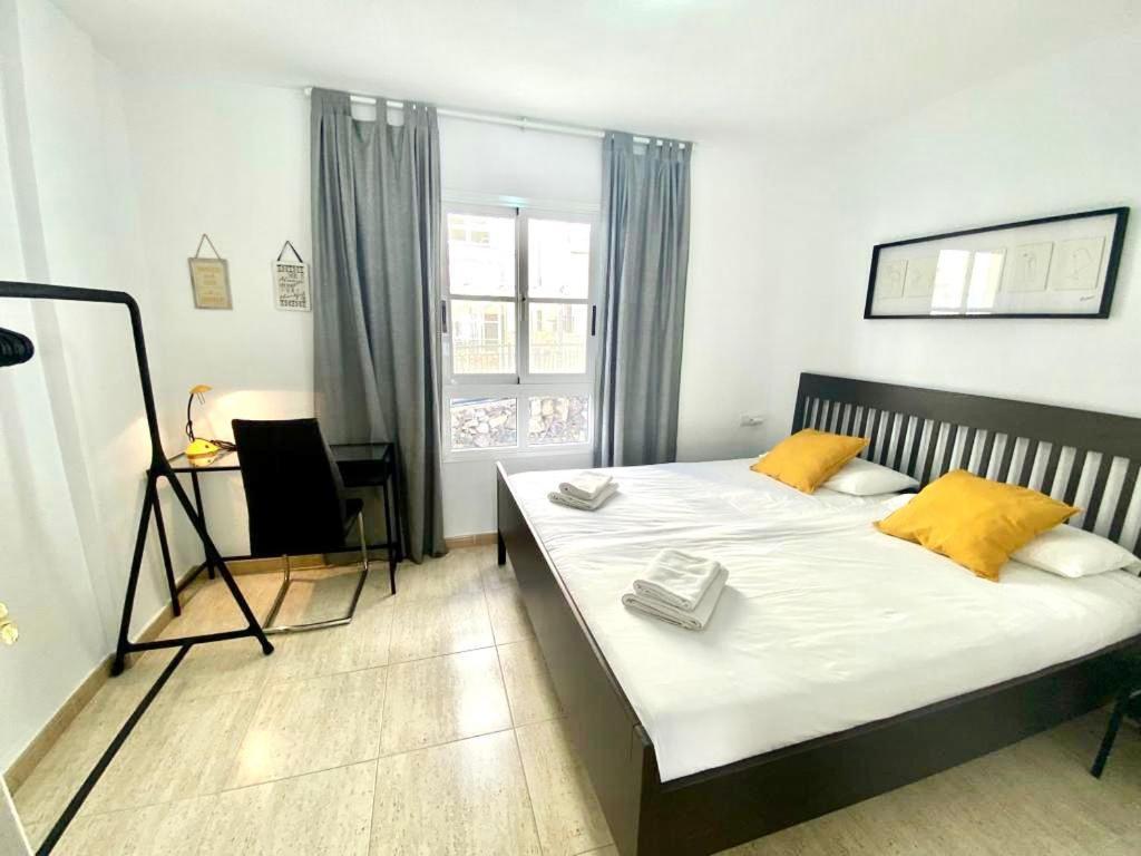 Jazuma Beach Apartment Callao Salvaje Buitenkant foto