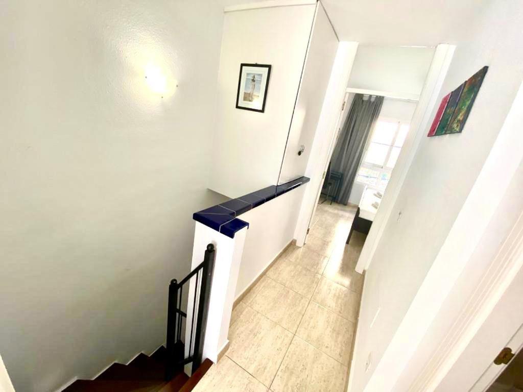 Jazuma Beach Apartment Callao Salvaje Buitenkant foto