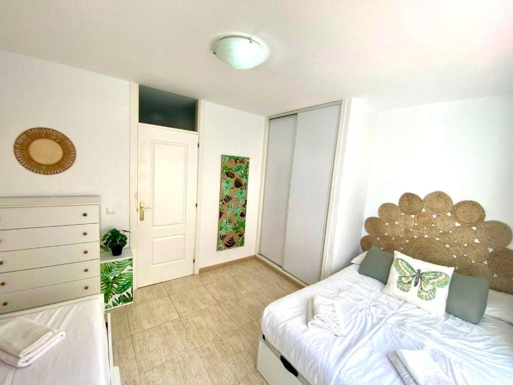 Jazuma Beach Apartment Callao Salvaje Buitenkant foto