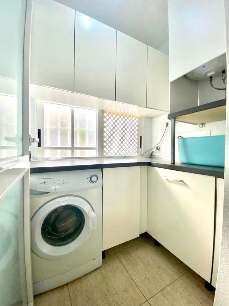 Jazuma Beach Apartment Callao Salvaje Buitenkant foto