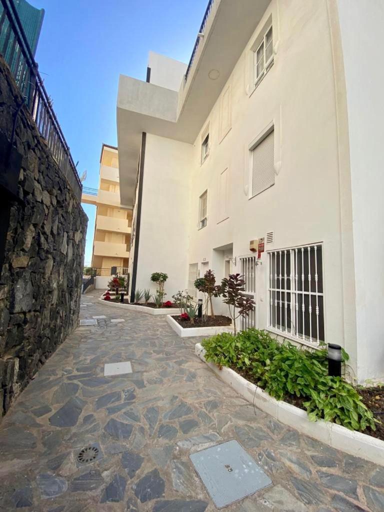 Jazuma Beach Apartment Callao Salvaje Buitenkant foto