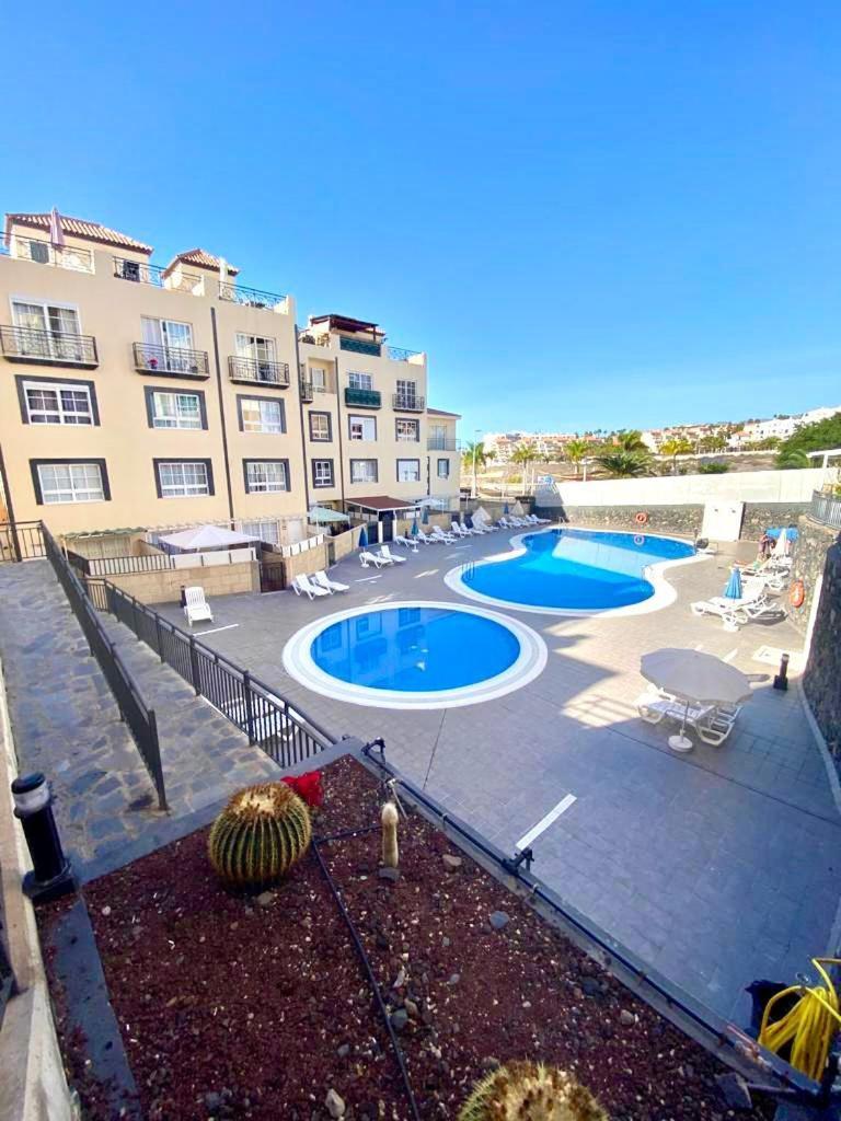 Jazuma Beach Apartment Callao Salvaje Buitenkant foto