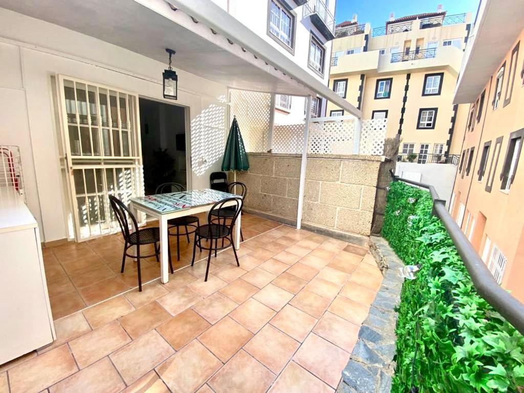 Jazuma Beach Apartment Callao Salvaje Buitenkant foto
