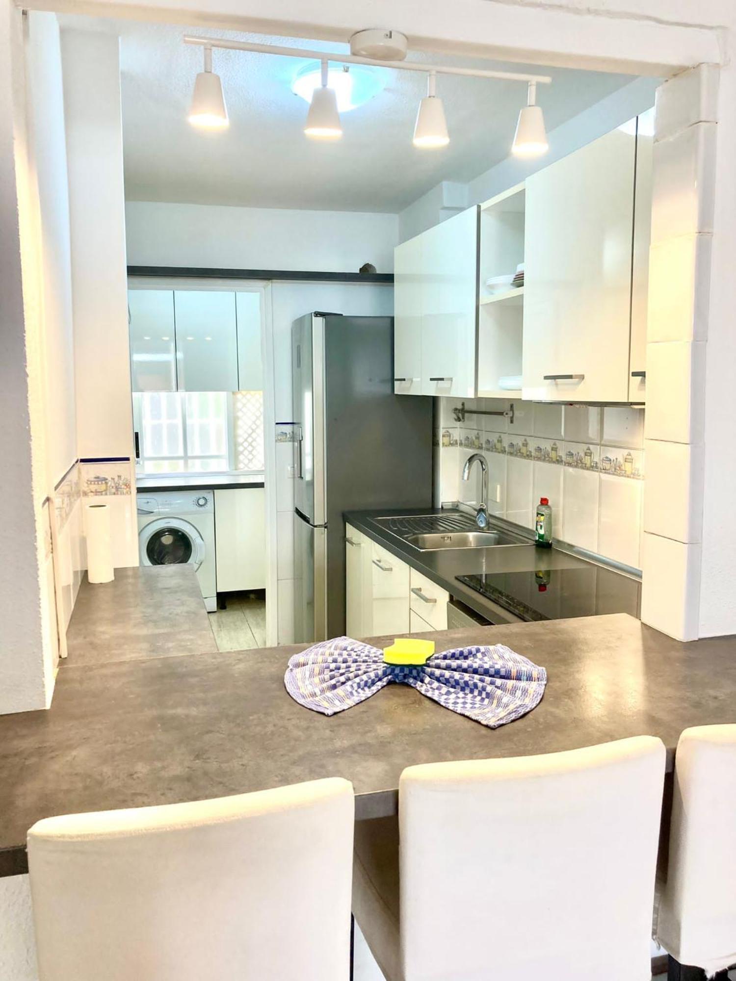 Jazuma Beach Apartment Callao Salvaje Buitenkant foto