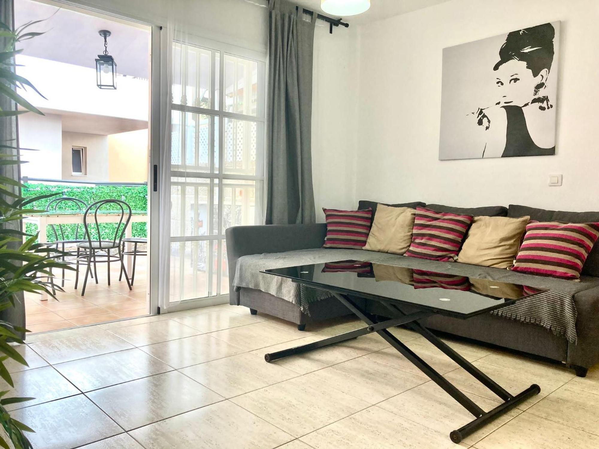 Jazuma Beach Apartment Callao Salvaje Buitenkant foto