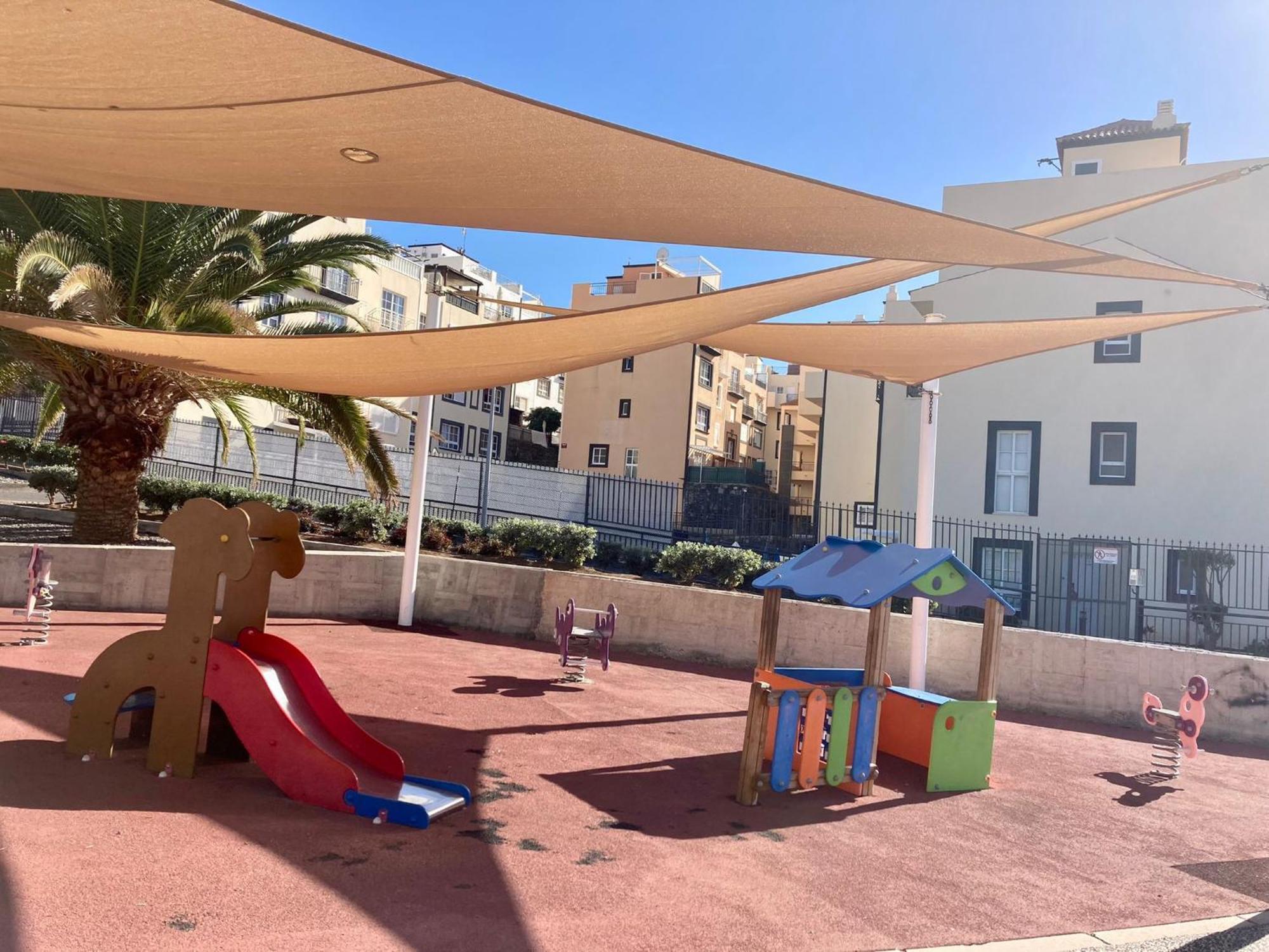 Jazuma Beach Apartment Callao Salvaje Buitenkant foto